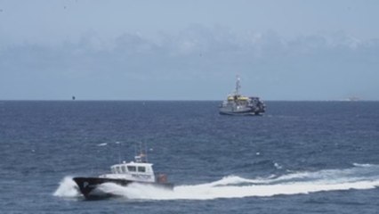 Halladas dos botellas de buceo del padre de las niñas de Tenerife