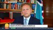 Good Morning Britain - Transport Secretary  Grant Shapps  says it's 'not just about rates' when it comes to deciding which countries are on the green list, and is now more sophisticated including looking at genome sequencing