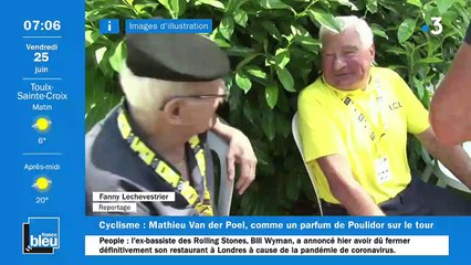 25/06/2021 - La matinale de France Bleu Creuse