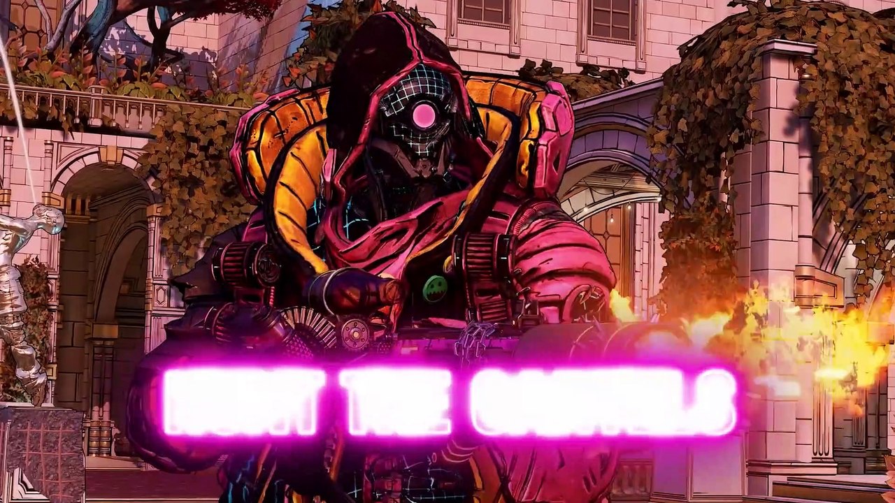Borderlands 3 – The Revengence of Revenge of the Cartels Trailer