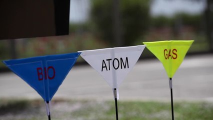 Interagency Effort 2021:  simulata crisi biologico-nucleare a Civitavecchia