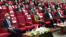 GAZİANTEP - Adalet Bakanı Gül: 'İnsanımızın haklarını, onurunu daha da güçlendiren demokrasiyi geliştiren anayasa, hepimizin bir ev ödevidir'