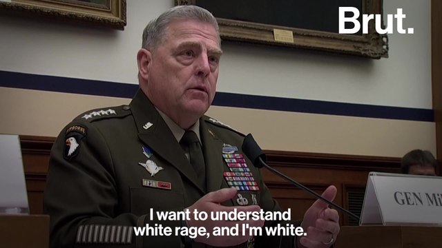 Top Army general defends teaching critical race theory