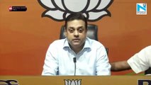 Sambit Patra, speaking about oxygen report in Delhi, said 'Kejriwal's lies have damaged 12 states'