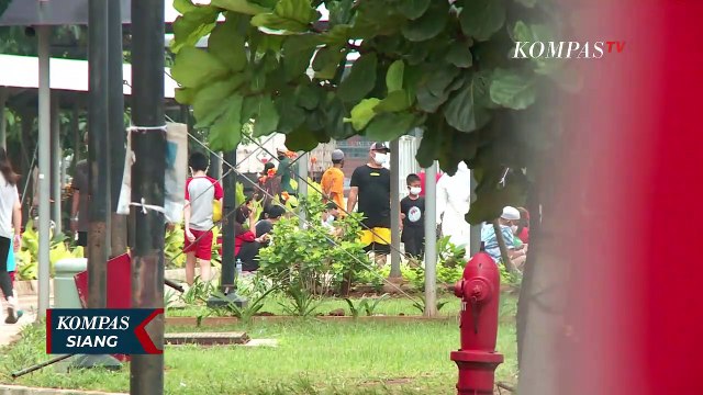 Kemenkes: Covid-19 Varian Delta Cenderung Menular Pada Anak