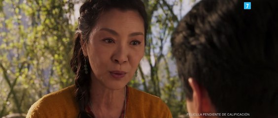 Shang-Chi y la leyenda de los diez anillos - Tráiler oficial español