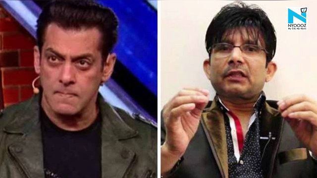 KRK tweets on interim order banning him from defamatory posts on Salman Khan