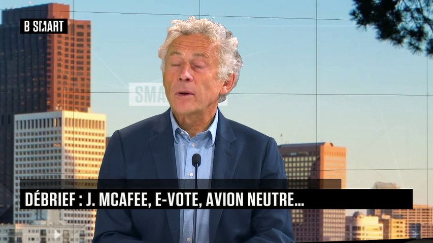 LE DÉBRIEF du vendredi 25 juin 2021