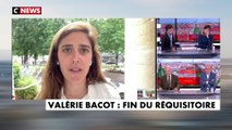 5 ans de prison dont 4 avec sursis requis contre Valérie Bacot