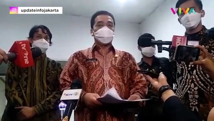 Warga Jakarta Dilarang Shalat Jumat di Masjid