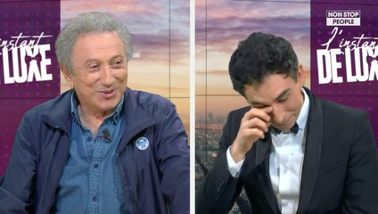 L'Instant de Luxe - La surprise de Michel Drucker à Jordan de Luxe pour sa dernière !