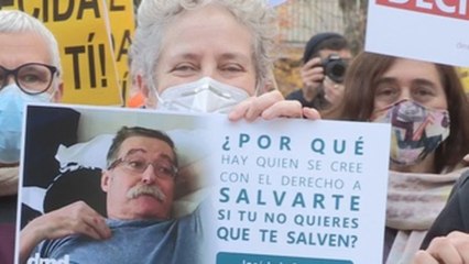 La eutanasia se podrá solicitar desde hoy en España