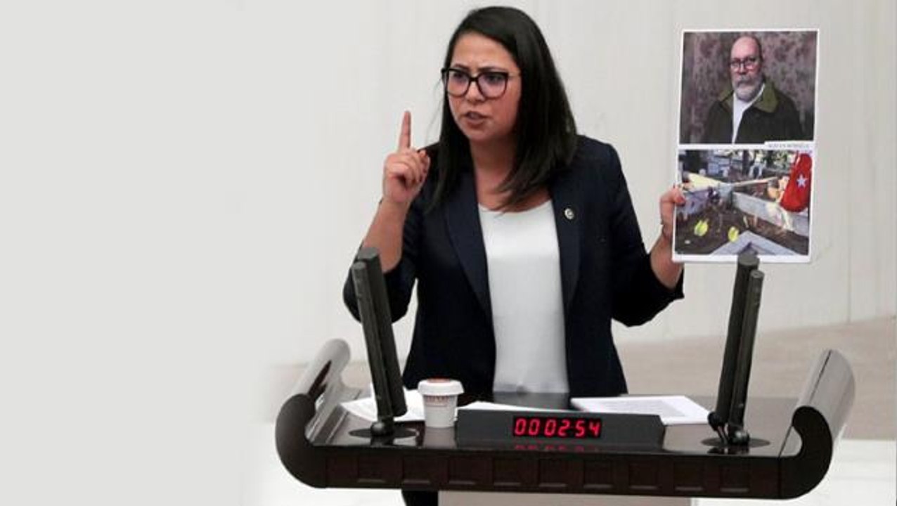 Son Dakika! CHP İstanbul Milletvekili Saliha Se...