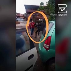 Man Thrashed By Woman For Sending Inappropriate Text Messages
