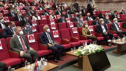 Bakan Gül, Gaziantep İş Dünyası ile Buluşma programına katıldı