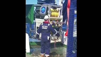 Halladas dos botellas de buceo del padre de las niñas de Tenerife