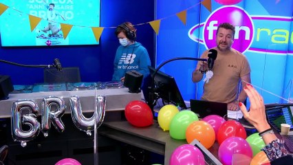 Bruno dans la radio - L'intégrale du 25 juin