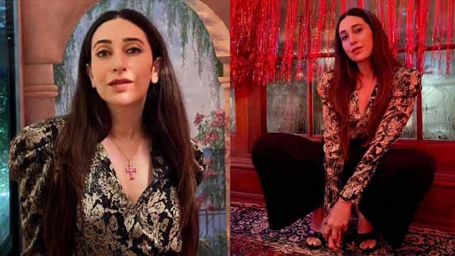 Kareena Kapoor Khan और Amrita Singh के साथ ऐसे Celebrate किया Karisma Kapoor ने Birthday | FilmiBeat