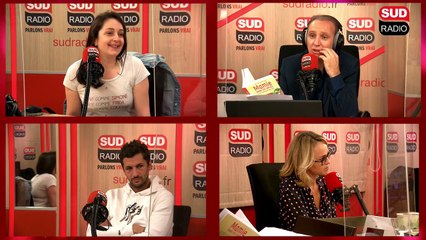 Benjamin Muller : "Ma théorie est qu'on peut raconter la même histoire aux garçons qu'aux filles"