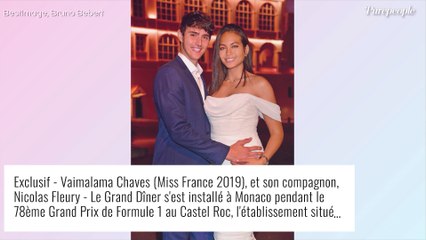 Vaimalama Chaves séparée de Nicolas ? Une photo sème la panique chez ses fans, elle réagit