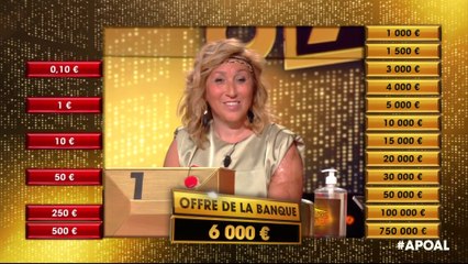 Que va décider de faire Marie suite à l'offre des 6 000 euros du banquier ?
