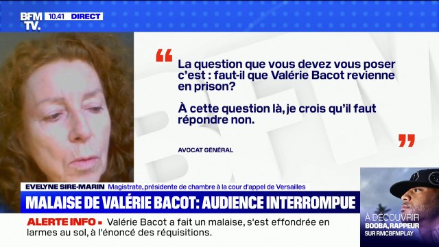 Procès de Valérie Bacot: des réquisitions parfaitement humaines et logiques selon Evelyne Sire-Marin