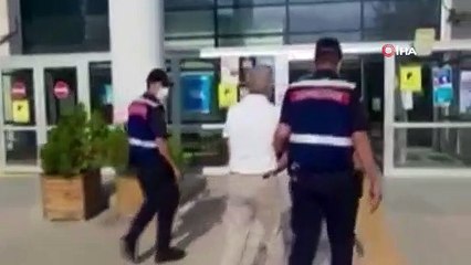 FETÖ firarisi çiftlik evinde yakalandı