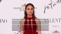 Keira Knightley dénonce les inégalités parentales