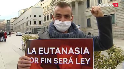 Ley de la Eutanasia: los que no llegaron a tiempo