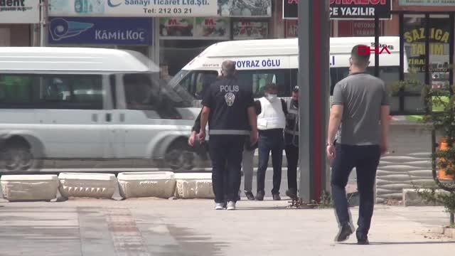 NİĞDE BOŞANMA AŞAMASINDAKİ ÖĞRETMEN EŞİNİ VURAN KOCA, YAKALANDI