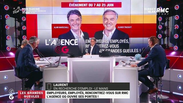 L'Agence GG : les offres d’emplois du jour - 25/06