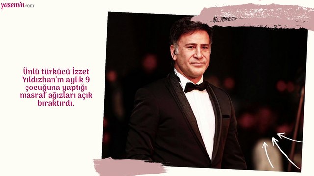 İzzet Yıldızhan: Onlar için her ay 100 bin lira harcıyorum...