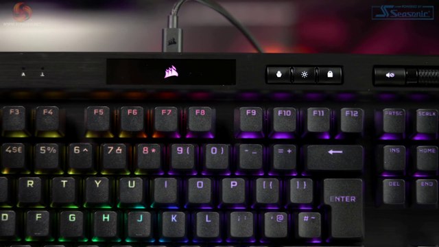 Corsair K70 RGB TKL Review