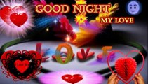 Amazing Good night love story_| Good night wishes | good night video | good night photo images | gif good night