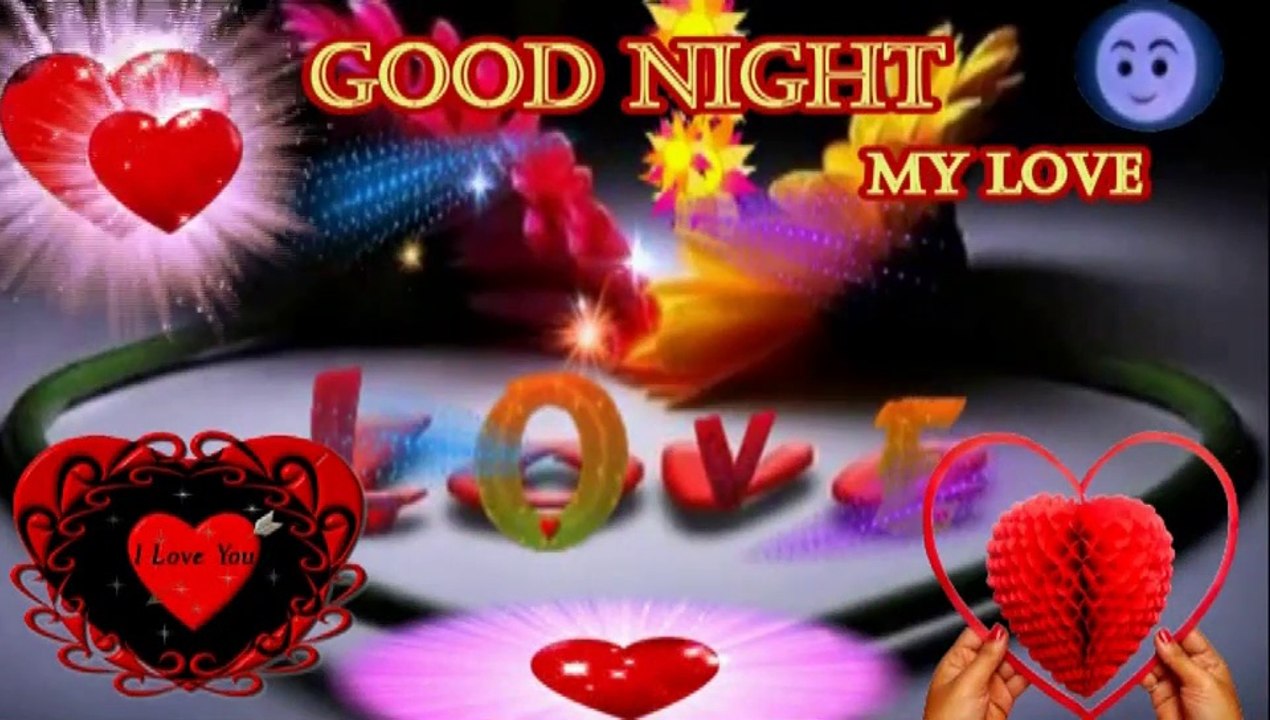 Amazing Good night love story_| Good night wishes | good night ...