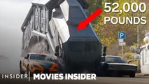 How 'Fast & Furious 9' Pulled Off 7 Extreme Stunts With Real Cars