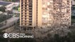 Surfside building collapse survivor says it was "loudest thing I’ve ever heard"