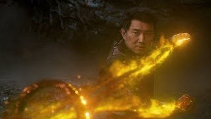 Shang-Chi et la Légende des Dix Anneaux - Bande-annonce #1 [VOST|HD1080p]