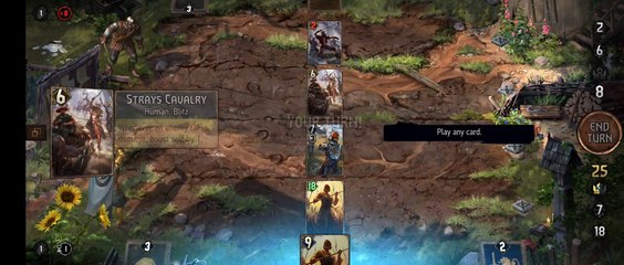 Thronebreaker: The Witcher Tales | All Levels | Android Gameplay Walkthrough