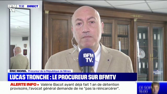 Lucas Tronche: le procureur annonce la découverte de nouveaux éléments, qui semblent aussi avoir appartenu à Lucas Tronche