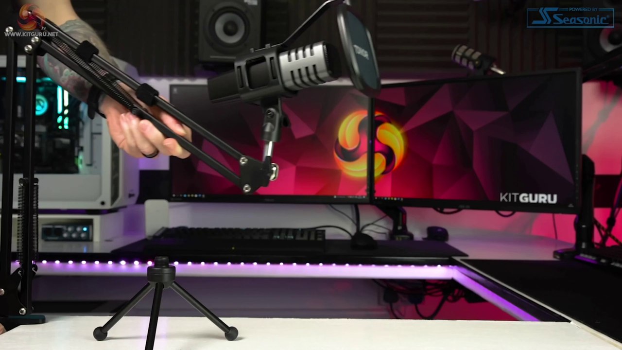 Tonor TC30 Microphone - £40 from Amazon!
