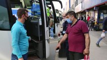 İSTANBUL - Türkiye Otobüsçüler Federasyonundan şehirler arası seferler için yeni tarife beklentisi
