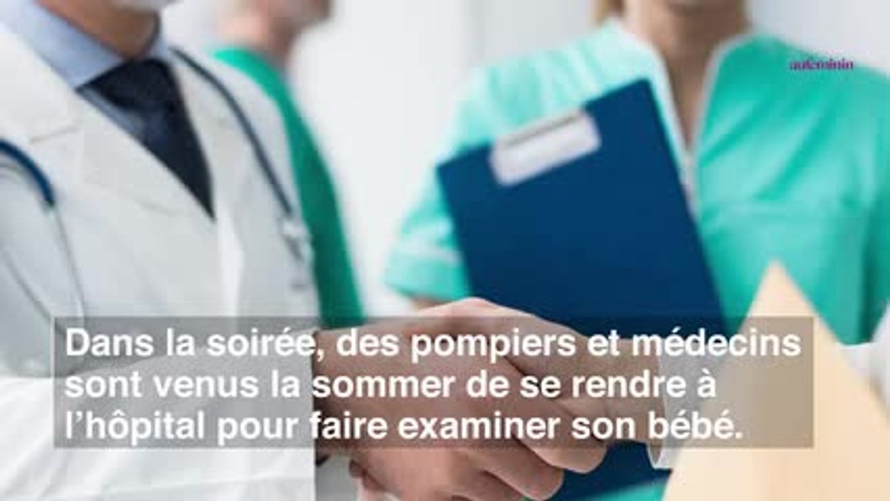 Une mère privée de son enfant après avoir accouché à domicile