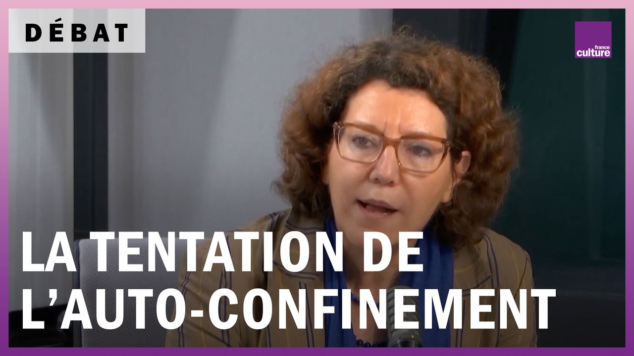 Santé mentale : la tentation de l’auto-confinem...