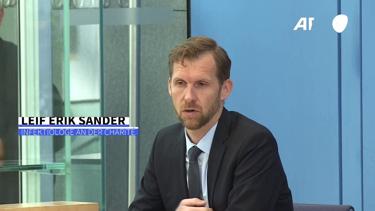 Infektiologe Sander: Impfungen helfen auch gegen Delta-Variante