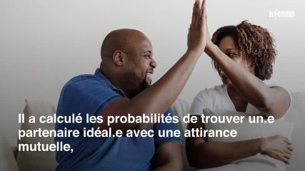 Vous cherchez l’amour  Voici le nombre d’âmes sœurs que vous auriez en France
