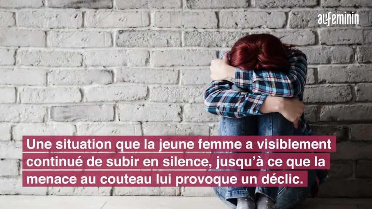 Une femme enceinte menacée par son compagnon à avorter