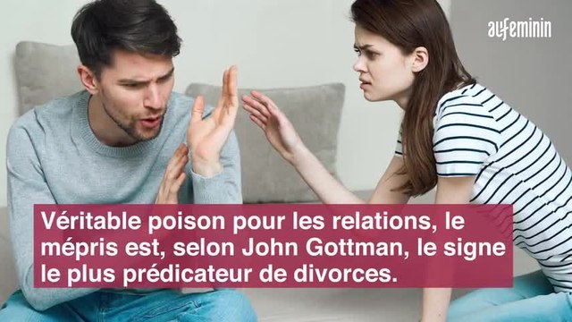 4 signes qui montrent que votre couple va mal