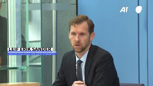 Infektiologe Sander: Impfungen helfen auch gegen Delta-Variante