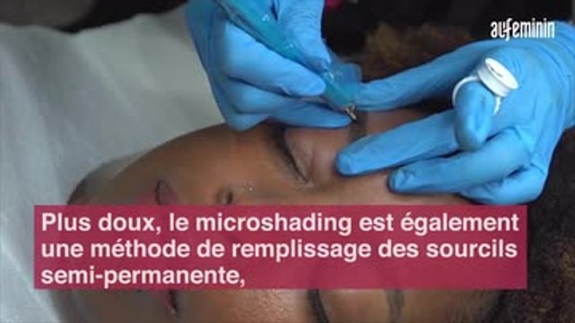 Comment adopter la tendance des gros sourcils